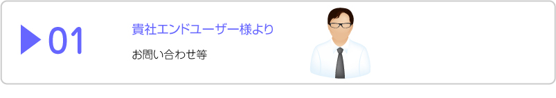 メーカー企業様等カスタマーサポート代行業務